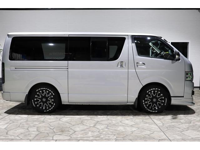 ロングスーパーGL4WD3型ルックナビ後席モニタフルカスタム(18枚目)