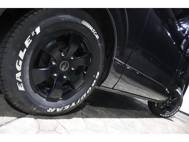 ハイエースバン スーパーＧＬ　５０ＴＨ　アニバーサリーリミテッド　５型モデル４ＷＤ・ディーゼル・３列シート・７人乗り・レボシート・対面シート・４ナンバー・パワースライドドア・パナソニックＳＤナビ・フルセグ・Ｂカメラ・フリップダウンモニタ・ＥＴＣ・キャンピング　仕様（13枚目）