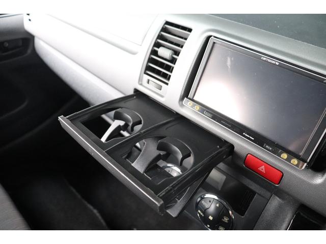 ハイエースバン ロングスーパーＧＬ　３型モデル４ＷＤ・ディーゼル・ＨＩＤヘッド・デイトナ１６ＡＷ・グッドリッチ・サントレックスヒッチメンバ・小窓・ＬＥＤテール（28枚目）