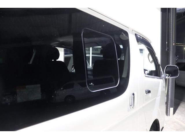 ハイエースバン ロングスーパーＧＬ　５型モデル４ＷＤ・ディーゼル・純正ＳＤナビ・フルセグブルーツース・バックカメラ・ＥＴＣ・ＬＥＤヘッドライト・ＴＳＳ・ＬＤＡ・ＡＨＢ・左側面軽損修復・ミラー型ドライブレコーダ・ＡＣ１００Ｖ・小窓（15枚目）