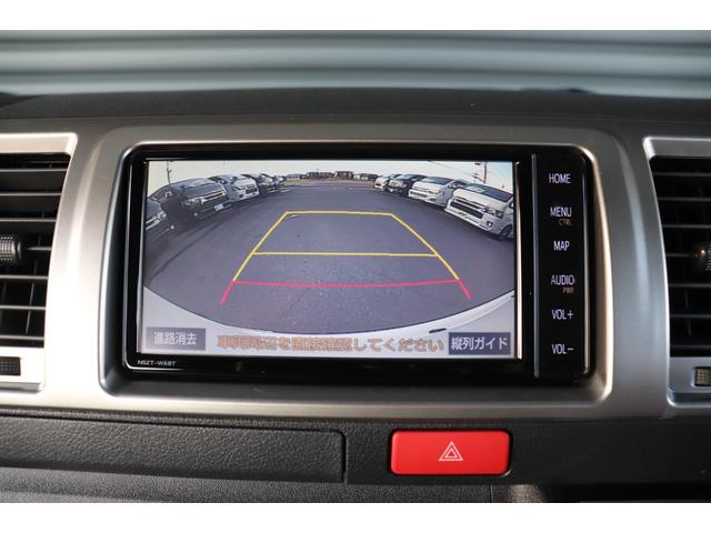 ハイエースバン ロングスーパーＧＬ　５型モデル４ＷＤ・ディーゼル・純正ＳＤナビ・フルセグブルーツース・バックカメラ・ＥＴＣ・ＬＥＤヘッドライト・ＴＳＳ・ＬＤＡ・ＡＨＢ・左側面軽損修復・ミラー型ドライブレコーダ・ＡＣ１００Ｖ・小窓（26枚目）