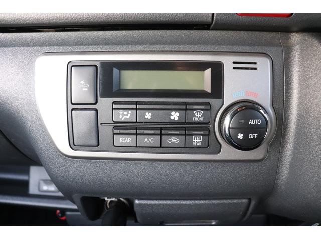 ハイエースバン ロングスーパーＧＬ　５型モデル４ＷＤ・ディーゼル・純正ＳＤナビ・フルセグブルーツース・バックカメラ・ＥＴＣ・ＬＥＤヘッドライト・ＴＳＳ・ＬＤＡ・ＡＨＢ・左側面軽損修復・ミラー型ドライブレコーダ・ＡＣ１００Ｖ・小窓（31枚目）