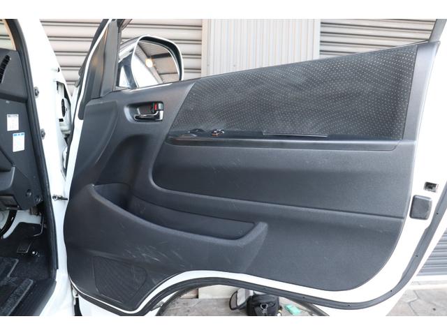 ハイエースバン ロングスーパーＧＬ　５型モデル４ＷＤ・ディーゼル・純正ＳＤナビ・フルセグブルーツース・バックカメラ・ＥＴＣ・ＬＥＤヘッドライト・ＴＳＳ・ＬＤＡ・ＡＨＢ・左側面軽損修復・ミラー型ドライブレコーダ・ＡＣ１００Ｖ・小窓（38枚目）