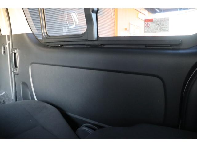 ハイエースバン ロングスーパーＧＬ　５型モデル４ＷＤ・ディーゼル・純正ＳＤナビ・フルセグブルーツース・バックカメラ・ＥＴＣ・ＬＥＤヘッドライト・ＴＳＳ・ＬＤＡ・ＡＨＢ・左側面軽損修復・ミラー型ドライブレコーダ・ＡＣ１００Ｖ・小窓（48枚目）