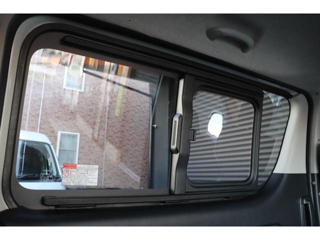 ハイエースバン ロングスーパーＧＬ　５型モデル４ＷＤ・ディーゼル・純正ＳＤナビ・フルセグブルーツース・バックカメラ・ＥＴＣ・ＬＥＤヘッドライト・ＴＳＳ・ＬＤＡ・ＡＨＢ・左側面軽損修復・ミラー型ドライブレコーダ・ＡＣ１００Ｖ・小窓（50枚目）