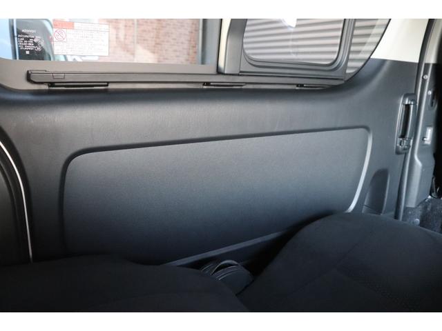 ハイエースバン ロングスーパーＧＬ　５型モデル４ＷＤ・ディーゼル・純正ＳＤナビ・フルセグブルーツース・バックカメラ・ＥＴＣ・ＬＥＤヘッドライト・ＴＳＳ・ＬＤＡ・ＡＨＢ・左側面軽損修復・ミラー型ドライブレコーダ・ＡＣ１００Ｖ・小窓（51枚目）