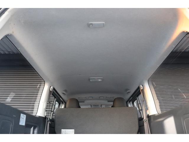 ハイエースバン ロングスーパーＧＬ　５型モデル４ＷＤ・ディーゼル・純正ＳＤナビ・フルセグブルーツース・バックカメラ・ＥＴＣ・ＬＥＤヘッドライト・ＴＳＳ・ＬＤＡ・ＡＨＢ・左側面軽損修復・ミラー型ドライブレコーダ・ＡＣ１００Ｖ・小窓（53枚目）