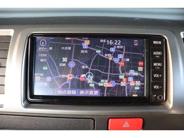 ハイエースバン ロングスーパーＧＬ　６型モデル・４ＷＤ・ＬＥＤヘッド・スマートキ・パノラミックビュモニタ・インテリジェントクリソナ・純正ＳＤナビ・ＥＴＣ・ドライブレコーダ・ＡＣ１００Ｖ・ＴＳＳ・ＬＤＡ・ＡＨＢ・ＰＣＳ・（24枚目）