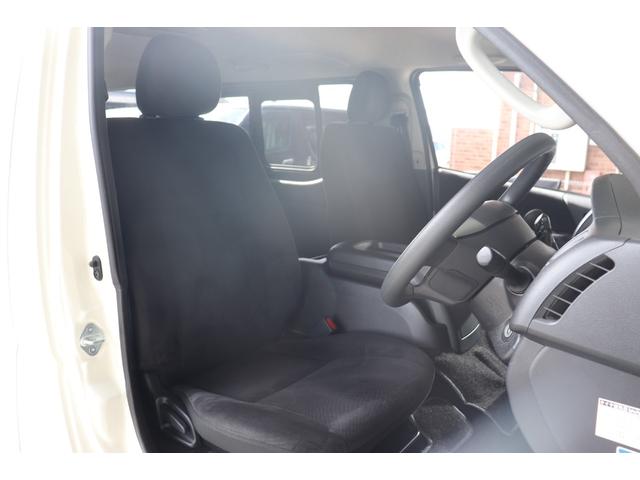 ハイエースバン ロングスーパーGL 6型モデル4WD・パナソニックSDナビ・フルセグブルーツース・バックカメラ・ETC車載機・ドライブレコーダ・TSS・PCS・AHB・LDA・アクセサリーコンセント100V・ステアリングスイッチ(20枚目)