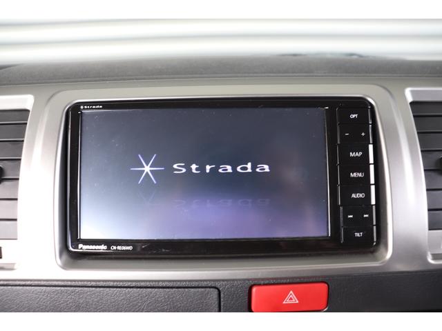 ハイエースバン ロングスーパーGL 6型モデル4WD・パナソニックSDナビ・フルセグブルーツース・バックカメラ・ETC車載機・ドライブレコーダ・TSS・PCS・AHB・LDA・アクセサリーコンセント100V・ステアリングスイッチ(23枚目)