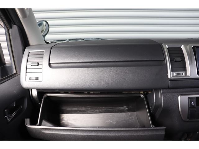 ハイエースバン ロングスーパーGL 6型モデル4WD・パナソニックSDナビ・フルセグブルーツース・バックカメラ・ETC車載機・ドライブレコーダ・TSS・PCS・AHB・LDA・アクセサリーコンセント100V・ステアリングスイッチ(34枚目)