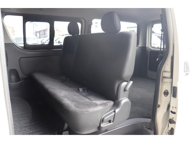 ハイエースバン ロングスーパーGL 6型モデル4WD・パナソニックSDナビ・フルセグブルーツース・バックカメラ・ETC車載機・ドライブレコーダ・TSS・PCS・AHB・LDA・アクセサリーコンセント100V・ステアリングスイッチ(41枚目)