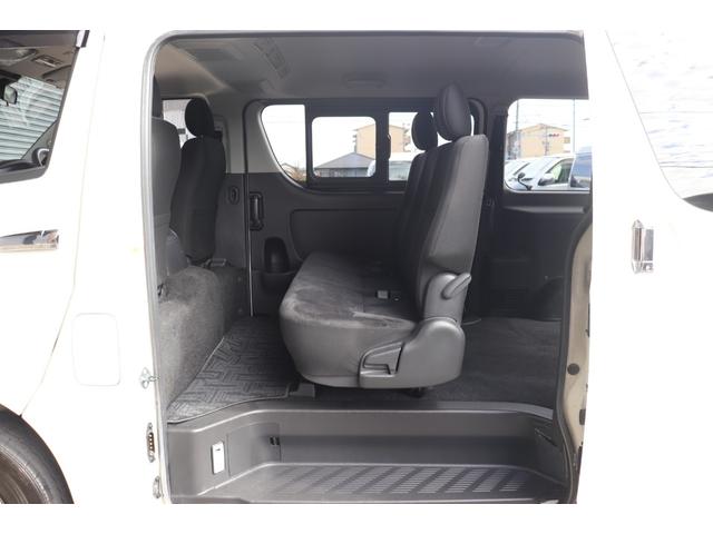 ハイエースバン ロングスーパーGL 6型モデル4WD・パナソニックSDナビ・フルセグブルーツース・バックカメラ・ETC車載機・ドライブレコーダ・TSS・PCS・AHB・LDA・アクセサリーコンセント100V・ステアリングスイッチ(43枚目)