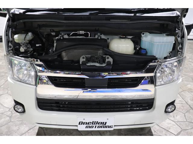 ハイエースバン ロングスーパーGL 6型モデル4WD・パナソニックSDナビ・フルセグブルーツース・バックカメラ・ETC車載機・ドライブレコーダ・TSS・PCS・AHB・LDA・アクセサリーコンセント100V・ステアリングスイッチ(62枚目)