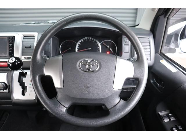 ハイエースバン ロングワイドスーパーGL 4型モデル・ミドルルーフワイド・8ナンバー2年車検・エセックスFリップ・フリップダウンモニタ・SDナビ・ETC・ドライブレコーダ・シートカバ・荷室床張り施工・ディーゼル・AC100V(25枚目)