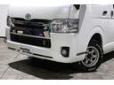 ハイエースバン ロングスーパーＧＬ　５型モデル４ＷＤ・ディーゼル・純正ＳＤナビ・フルセグブルーツース・バックカメラ・ＥＴＣ・ＬＥＤヘッドライト・ＴＳＳ・ＬＤＡ・ＡＨＢ・左側面軽損修復・ミラー型ドライブレコーダ・ＡＣ１００Ｖ・小窓（5枚目）