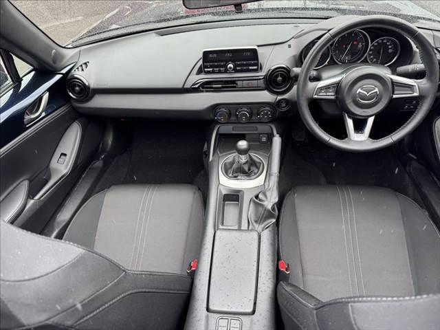 ロードスター ＮＲ－Ａ　純正ビルシュタイン　衝突軽減　禁煙車　ＥＴＣ（3枚目）