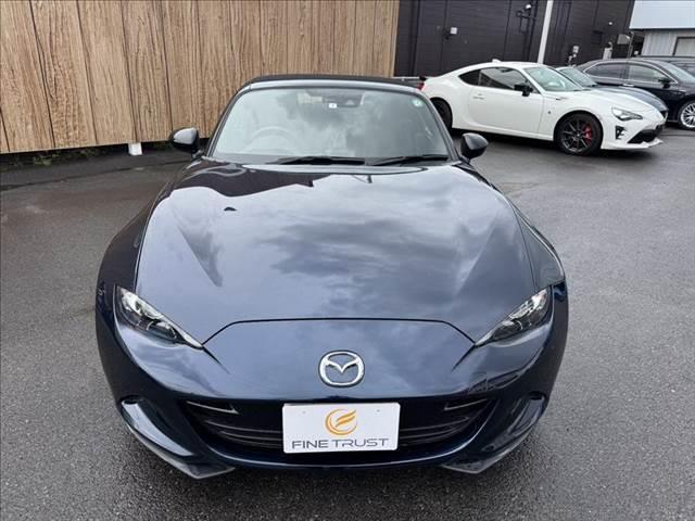 ロードスター ＮＲ－Ａ　純正ビルシュタイン　衝突軽減　禁煙車　ＥＴＣ（12枚目）