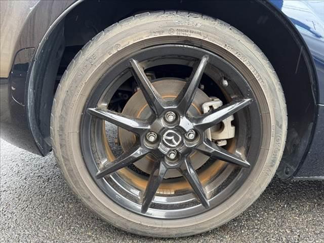 ロードスター ＮＲ－Ａ　純正ビルシュタイン　衝突軽減　禁煙車　ＥＴＣ（24枚目）