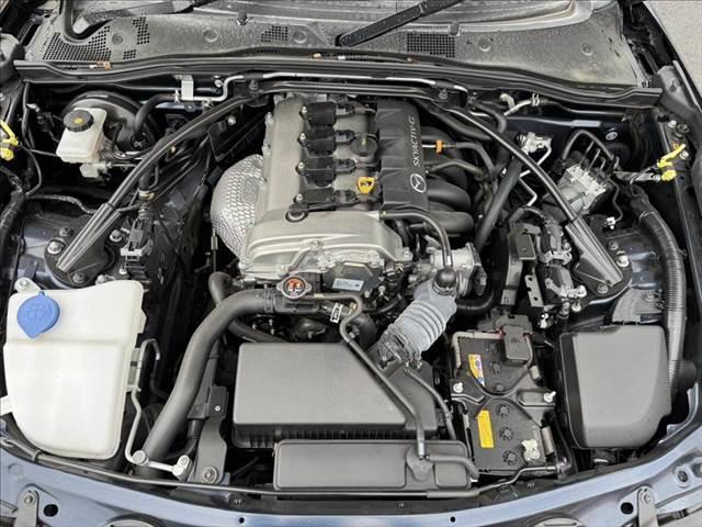 ロードスター ＮＲ－Ａ　純正ビルシュタイン　衝突軽減　禁煙車　ＥＴＣ（28枚目）
