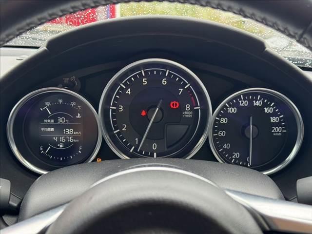 ロードスター ＮＲ－Ａ　純正ビルシュタイン　衝突軽減　禁煙車　ＥＴＣ（35枚目）