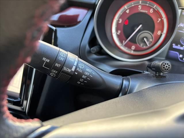 スイフトスポーツ ベースグレード 6速MT 純正8インチナビ フルセグ 全方位カメラ ETC 禁煙車 アイライン クスコタワーバー 衝突軽減ブレーキ レーダークルーズコントロール Bluetooth シートヒーター LEDヘッドライト(42枚目)