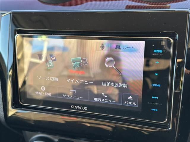 スイフトスポーツ ベースグレード 6速MT メモリーナビ フルセグTV ETC ローダウン アイライン クスコタワーバー 衝突軽減ブレーキ 禁煙車 レーダークルーズコントロール Bluetooth LEDヘッドライト シートヒーター(4枚目)
