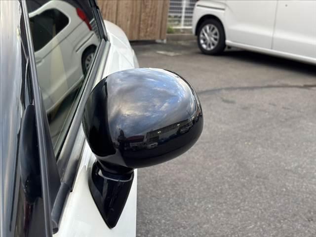 コペン セロ　禁煙車　純正ＳＤナビ　ＬＥＤヘッドライト　シートヒーター　フルセグＴＶ　ＥＴＣ　スマートキー　プッシュスタートＢｌｕｅｔｏｏｔｈ　ＭＴモード付シフト　１５インチアルミホイール（26枚目）