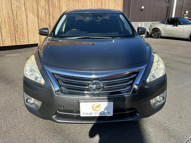 ティアナ ＸＬ　ＳＤナビ　フルセグＴＶ　Ｂｌｕｅｔｏｏｔｈ　バックカメラ　パワーシート　禁煙車　ＨＩＤヘッドライト　ＥＴＣ　スマートキー　オートエアコン　パワーウィンドウ　パワーステアリング（15枚目）