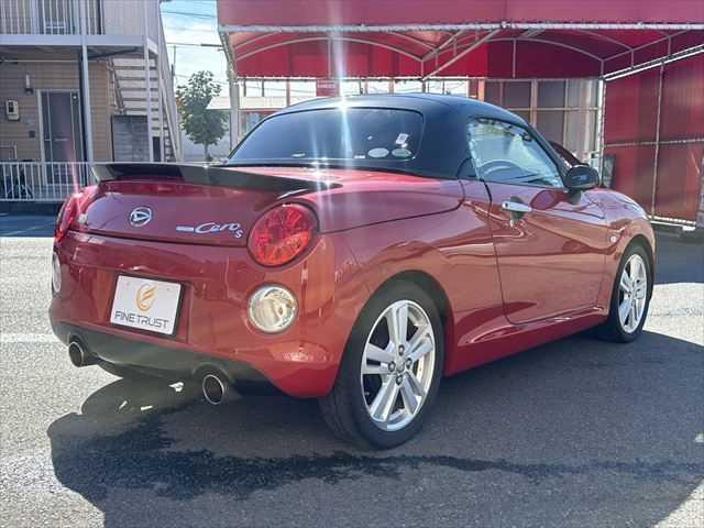 DAIHATSU COPEN CERO S