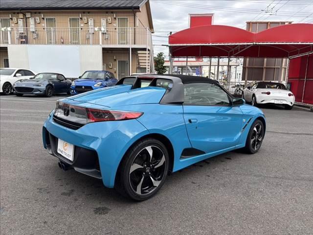 Ｓ６６０ α　ディスプレイオーディオ　バックカメラ　ＥＴＣ　柿本マフラー　ＭＴモード付シフト　禁煙車　ハーフレザーシート　ＬＥＤヘッドライト　Ｂｌｕｅｔｏｏｔｈ　純正１５インチアルミホイール　クルーズコントロール（17枚目）