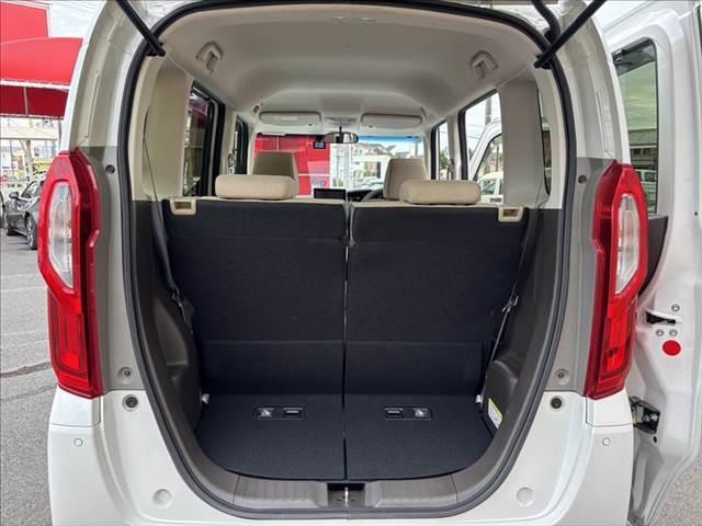 Ｎ－ＢＯＸ Ｌ　ユーザー買取車　メモリーナビ　フルセグＴＶ　バックカメラ　ＥＴＣ　パワースライドドア　レーダークルーズコントロール　衝突軽減ブレーキ　Ｂｌｕｅｔｏｏｔｈ　シートヒーター　ＬＥＤヘッドライト（11枚目）