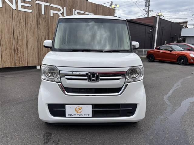 Ｎ－ＢＯＸ Ｌ　ユーザー買取車　メモリーナビ　フルセグＴＶ　バックカメラ　ＥＴＣ　パワースライドドア　レーダークルーズコントロール　衝突軽減ブレーキ　Ｂｌｕｅｔｏｏｔｈ　シートヒーター　ＬＥＤヘッドライト（16枚目）