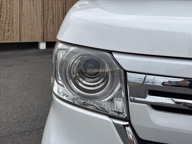 Ｎ－ＢＯＸ Ｌ　ユーザー買取車　メモリーナビ　フルセグＴＶ　バックカメラ　ＥＴＣ　パワースライドドア　レーダークルーズコントロール　衝突軽減ブレーキ　Ｂｌｕｅｔｏｏｔｈ　シートヒーター　ＬＥＤヘッドライト（24枚目）