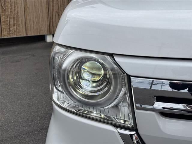 Ｎ－ＢＯＸ Ｌ　ユーザー買取車　メモリーナビ　フルセグＴＶ　バックカメラ　ＥＴＣ　パワースライドドア　レーダークルーズコントロール　衝突軽減ブレーキ　Ｂｌｕｅｔｏｏｔｈ　シートヒーター　ＬＥＤヘッドライト（30枚目）