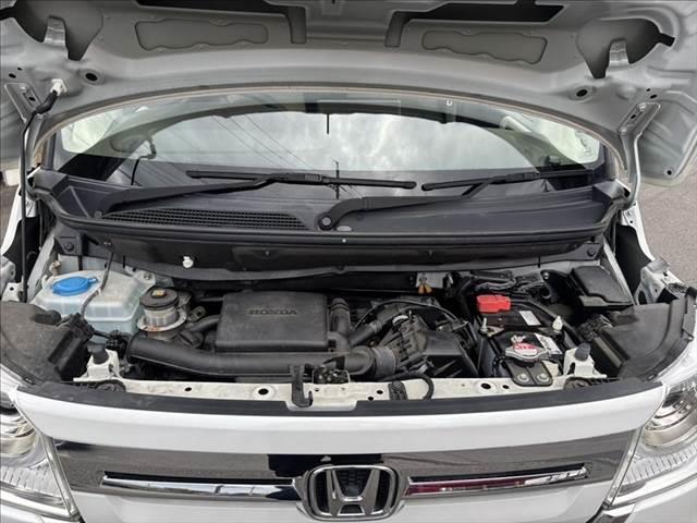 Ｎ－ＢＯＸ Ｌ　ユーザー買取車　メモリーナビ　フルセグＴＶ　バックカメラ　ＥＴＣ　パワースライドドア　レーダークルーズコントロール　衝突軽減ブレーキ　Ｂｌｕｅｔｏｏｔｈ　シートヒーター　ＬＥＤヘッドライト（31枚目）