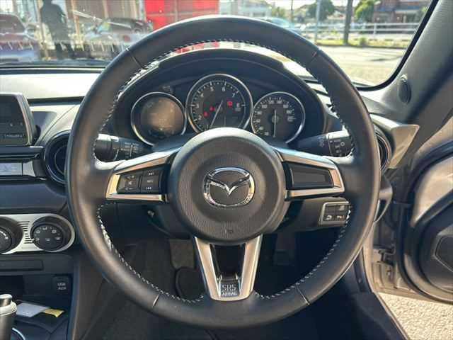 ☆ステアリング