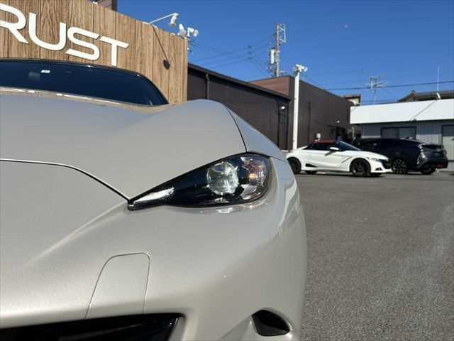 ☆点灯時ヘッドライト