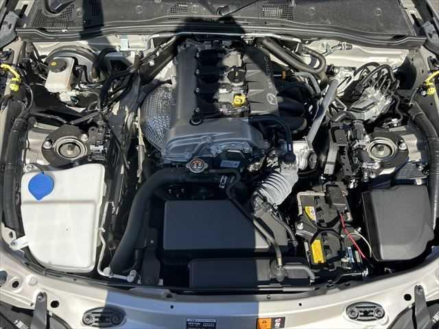 ☆エンジンルーム