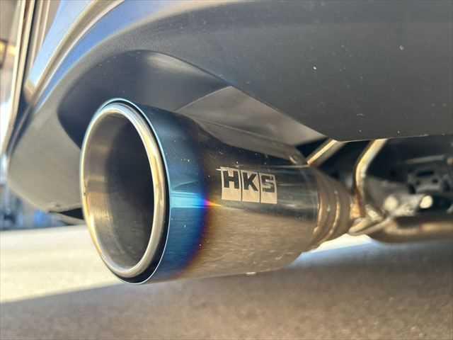 ☆ＨＫＳマフラー