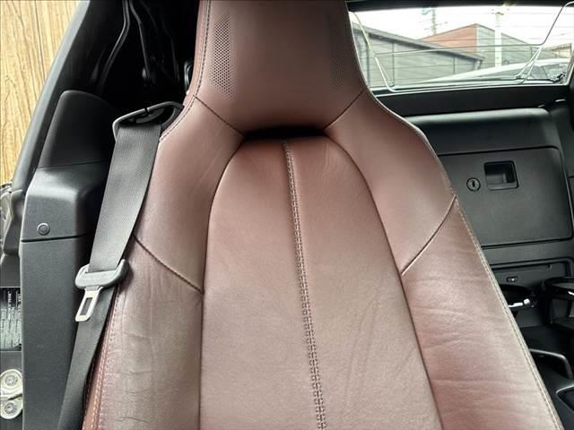 ロードスターＲＦ ＶＳ　禁煙車　６速ＭＴ　純正ナビ　本革シート　バックカメラ　フルセグＴＶ　Ｂｌｕｅｔｏｏｔｈ　ＬＥＤヘッドライト　ブラインドスポットモニター　シートヒーター　ＥＴＣ　フロントリップ　リアディフューザー（53枚目）