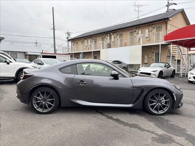 SUBARU BRZ S