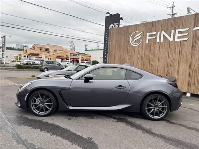 SUBARU BRZ S