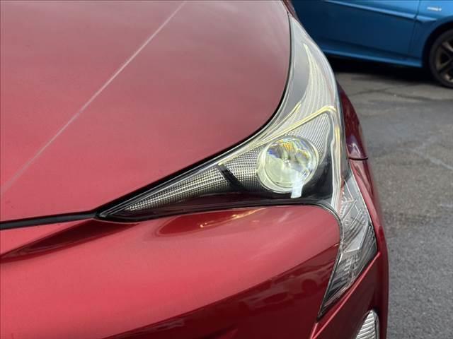 TOYOTA PRIUS A TOURING SELECTION
