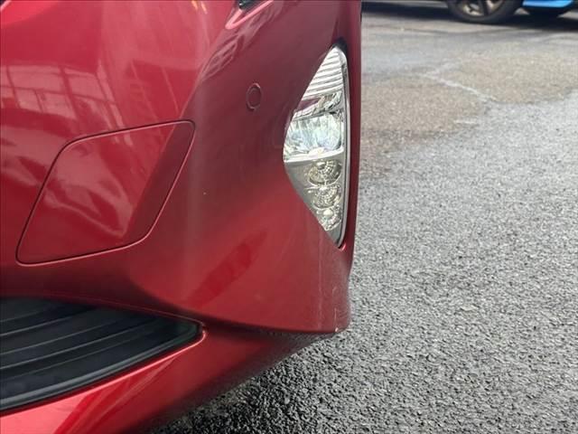 TOYOTA PRIUS A TOURING SELECTION