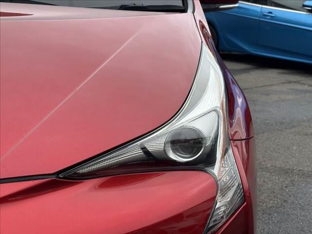 TOYOTA PRIUS A TOURING SELECTION