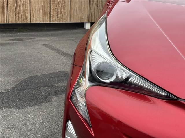 TOYOTA PRIUS A TOURING SELECTION
