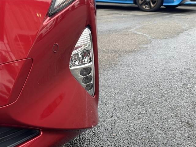 TOYOTA PRIUS A TOURING SELECTION