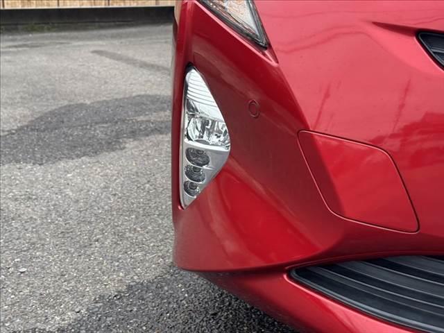 TOYOTA PRIUS A TOURING SELECTION