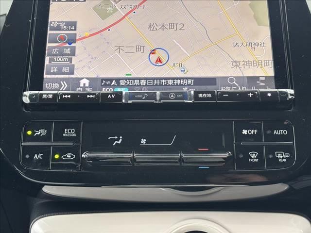 TOYOTA PRIUS A TOURING SELECTION